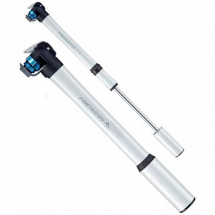 Насос-мини ведосипедный Merida One way Road CNC Pocket Pump White 2274001559