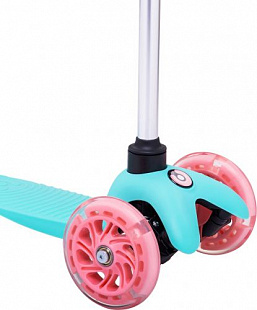 Самокат трехколесный Ridex Zippy mint