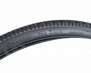 Велопокрышка Kenda 700х40С (42-622) K841А Komfort Низкий 5-527753