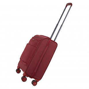 Чемодан средний Polar 24" Р1927 red