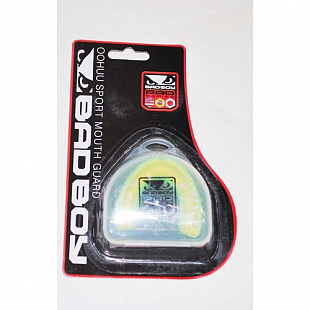 Капа Zez Sport HC-033 green/yellow