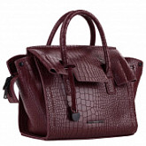 Женская сумка Pola 4392 burgundy