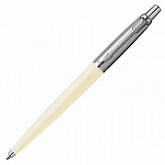 Ручка Parker S0946000 ivory/silver