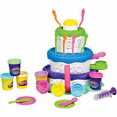 Игровой набор Play-Doh Праздничный торт (A7401)