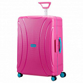 Чемодан American Tourister Lock`N`Roll 69см 06G-80001 Pink