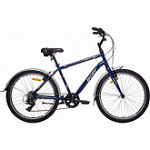 Велосипед Aist Cruiser 1.0 (2017) Blue