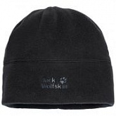 Шапка мужская Jack Wolfskin Stormlock Cap black