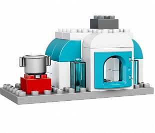 Конструктор LEGO Вокруг света: Арктика 10803