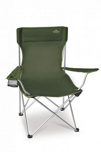 Раскладное кресло Pinguin Fischer Chair green