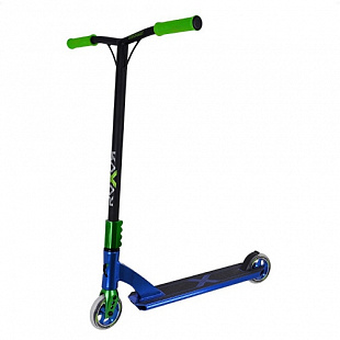 Самокат Tempish Roxor freestyle green