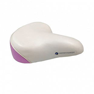 Велоседло Novatrack 20" КЛ106813 pink/white