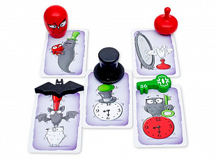 Настольная игра Стиль Жизни Барбарон (Geistes Blitz 5 vor 12) Rus 320514