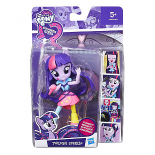 Кукла My Little Pony Equestria Girls Мини №1 (C0839)