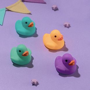 Игрушка для купания Baby Planet Утята (8416)