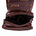 Мужская сумка Pola 6221 brown