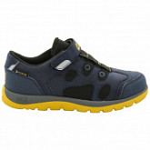 Полуботинки Jack Wolfskin Providence Texapore Low Vc K blue