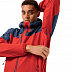 Куртка мужская Jack Wolfskin Alpine Trail Jkt M lava red