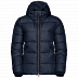 Куртка женская Jack Wolfskin Crystal Palace Jacket W midnight blue