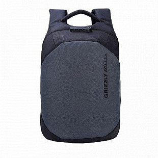 Городской рюкзак GRIZZLY RQ-920-2 /1 black/grey