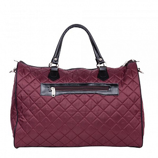 Дорожная сумка Polar П7081 burgundy