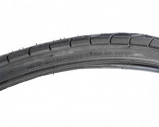 Велопокрышка Kenda Kwest K193 27.5"х1.35 (34-584) Cлик 5-529150 Black