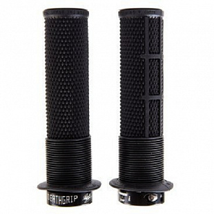 Ручки руля DMR Brendog Death Grip Flangeless DMR-G-BREN2-THIN-K Black