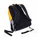 Рюкзак Polar 1503 yellow