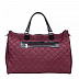 Дорожная сумка Polar П7081 burgundy