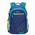 Рюкзак GRIZZLY RU-711-2 dark blue/blue
