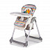Детский стульчик BabyHit Miracle grey