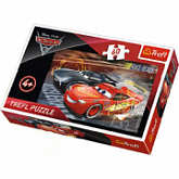 Пазл Trefl Тачки 3 Гонки 17297
