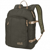 Городской рюкзак Jack Wolfskin Campus 24L 2007481-5100 Dark Moss