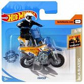Мотоцикл Hot Wheels Базовой коллекции HW450F 28/250 (5785 GHB89)