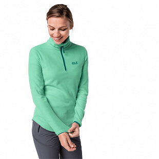 Джемпер женский Jack Wolfskin Echo Women pacific green