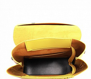 Городской рюкзак Ors Oro DS-0081 /4 yellow