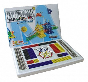 Магнитный конструктор Strong Magnet MT01306