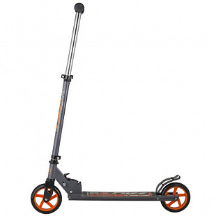 Самокат городской Foxx Extreme Power Grey/Orange 141-160мм 145EP.FOXX.GOR7