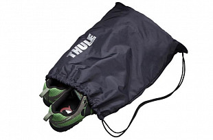 Чемодан на колесах с органайзером для костюма Thule Crossover 45L/58cm black (3201742)