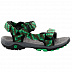 Сандалии детские Jack Wolfskin Kids Seven Seas green Сандалии детские Jack Wolfskin Kids Seven Seas green