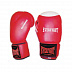 Перчатки боксерские Everfight EGB-524 Olympic red