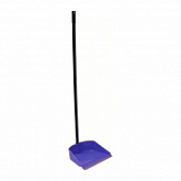 Совок с высокой ручкой Idea Ленивка М5194 Purple