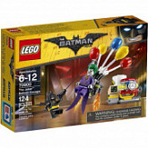 Конструктор LEGO Побег Джокера на воздушном шаре 70900