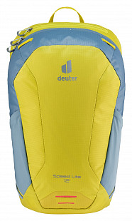 Рюкзак Deuter Speed Lite 12 3410021-2334 greencurry/slateblue (2021)