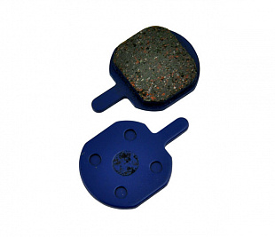 Тормозные колодки Longus, для диск. тормоза Hayes GX-C, MX2-XC (organic) 398334