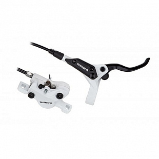 Тормоз Shimano M396 дисковый правый передний 1700 мм, EM396SRXRA170