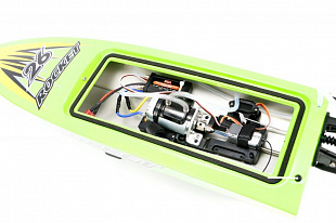 Радиоуправляемый катер Joysway Rocket 8601