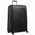 Чемодан Samsonite S`Cure DLX 81см U44-29004 Black/Gold