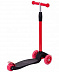 Самокат трехколесный Ridex 3D Snappy 2.0 Black/Red