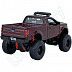 Машинка Maisto Ford F-150 XL (21205) red