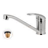 Смеситель Av Engineering для кухни D40 AVROM4-B356